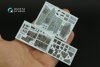 Quinta Studio QD32099 F-14B 3D-Printed & coloured Interior on decal paper (Trumpeter) 1/32